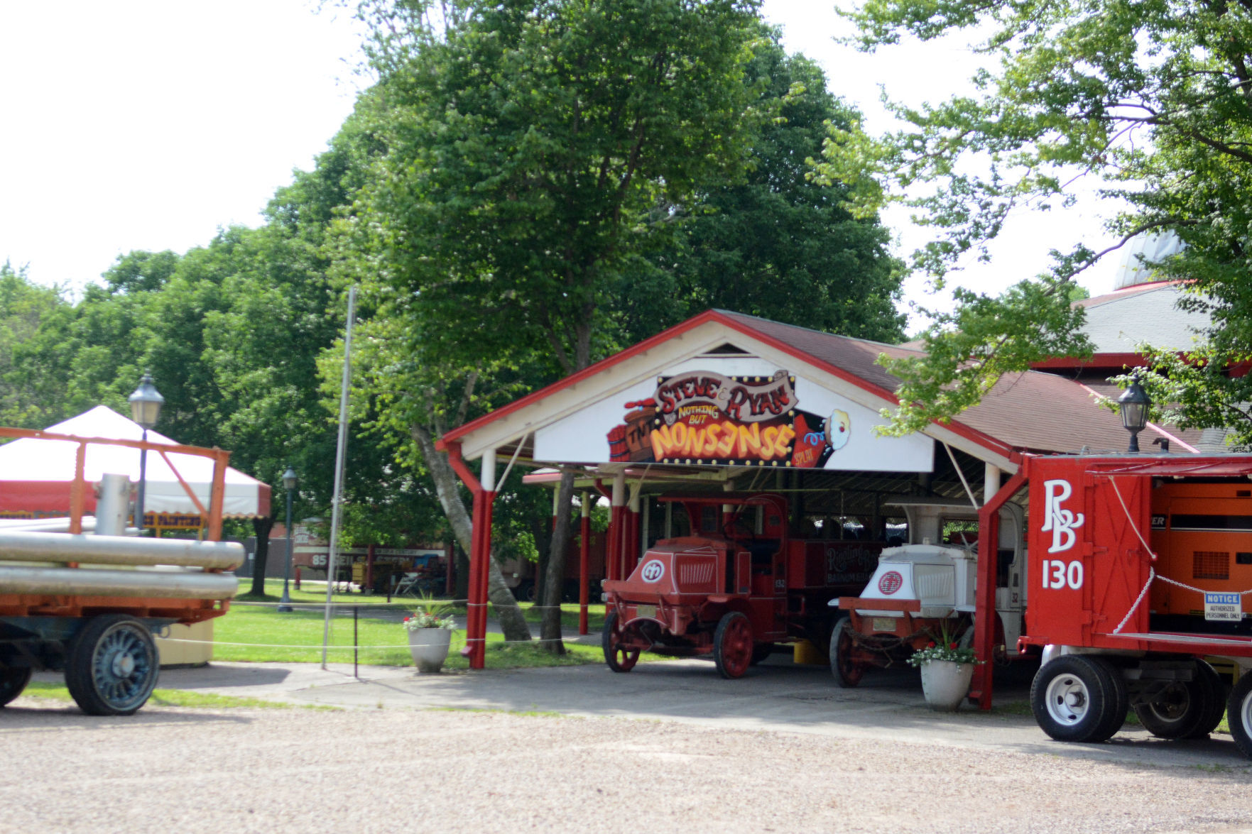Circus World Museum opens for walking tours July 1